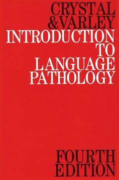 portada Introduction to Language Pathology (en Inglés)
