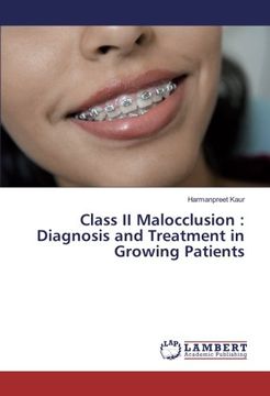 portada Class II Malocclusion : Diagnosis and Treatment in Growing Patients