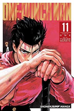 portada One-Punch Man, Vol. 11 (in English)