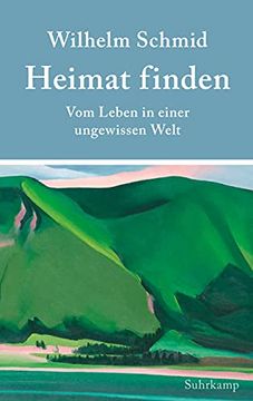 portada Heimat Finden: Vom Leben in Einer Ungewissen Welt (en Alemán)