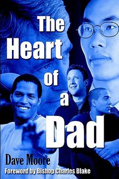 portada the heart of a dad (in English)