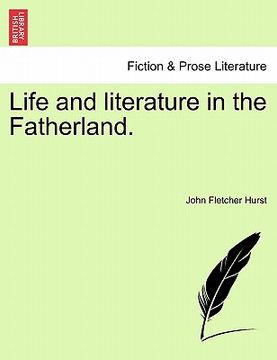 portada life and literature in the fatherland. (en Inglés)