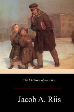 portada The Children of the Poor (en Inglés)
