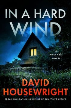 portada In a Hard Wind: A McKenzie Novel