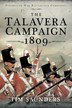 portada The Talavera Campaign 1809 (en Inglés)