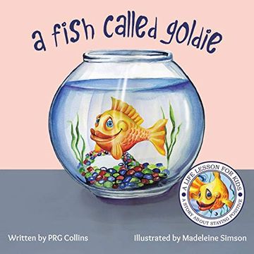 portada A Fish Called Goldie (in English)