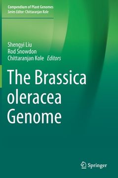 portada The Brassica Oleracea Genome (en Inglés)