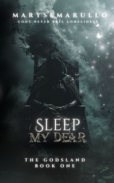 portada Sleep my dear: a dark romantasy (en Inglés)