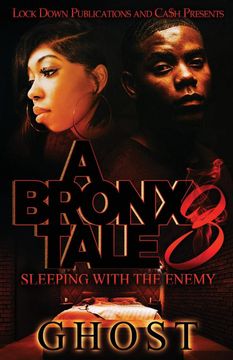 portada A Bronx Tale 3: Sleeping With the Enemy (en Inglés)