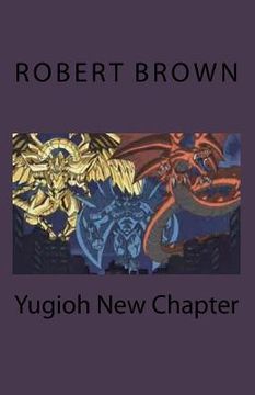 portada Yugioh New Chapter (en Inglés)