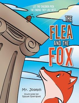 portada The Flea and the Fox (en Inglés)
