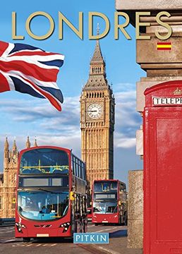 portada London (Spanish Edition) (en Inglés)