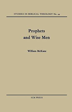portada Prophets and Wise men (en Inglés)