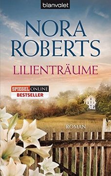 portada Lilienträume: Roman (en Alemán)