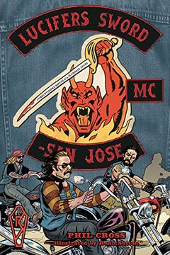 portada Lucifer's Sword MC: Life and Death in an Outlaw Motorcycle Club (en Inglés)