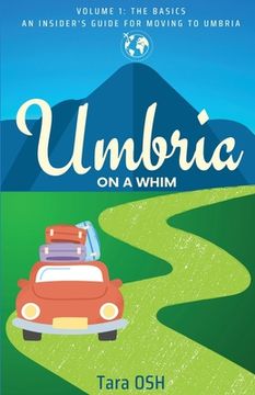 portada Umbria on a Whim (en Inglés)