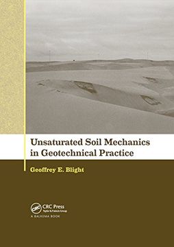 portada Unsaturated Soil Mechanics in Geotechnical Practice (en Inglés)