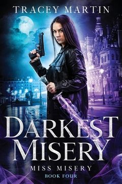 portada Darkest Misery (en Inglés)