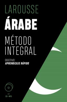 portada Árabe. Método integral (in Bilingüe)