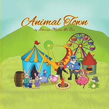 portada Animal Town (in English)