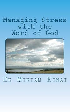 portada managing stress with the word of god (en Inglés)