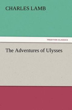 portada the adventures of ulysses (in English)