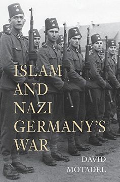 portada Islam and Nazi Germany's War (in English)