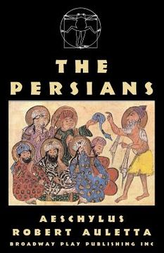 portada The Persians (in English)