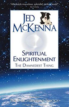 portada Spiritual Enlightenment, the Damnedest Thing: Book one of the Enlightenment Trilogy (en Inglés)