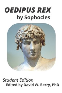 portada Oedipus Rex: Student Edition (in English)