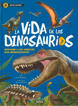 portada La Vida de los Dinosaurios (in Spanish)