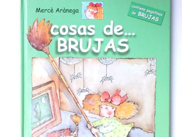 portada Cosas de Brujas (in Spanish)
