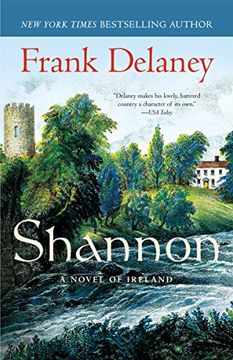 portada Shannon: A Novel of Ireland (en Inglés)