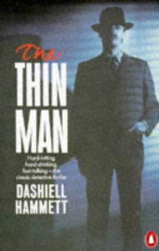 portada The Thin man (en Inglés)