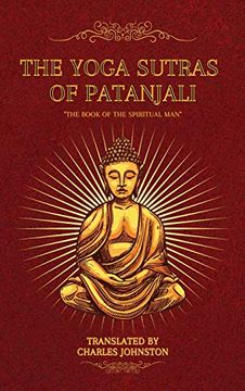 portada The Yoga Sutras of Patanjali: "The Book of the Spiritual Man" (in English)