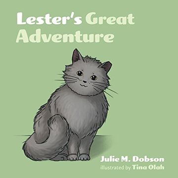 portada Lester's Great Adventure (en Inglés)