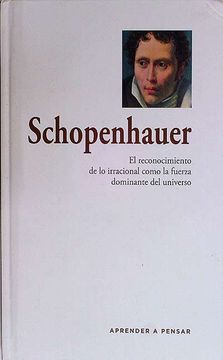 portada Schopenhauer