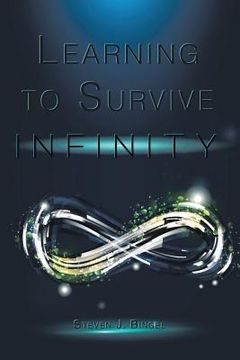 portada Learning to Survive Infinity (en Inglés)