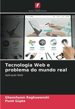 portada Tecnologia web e Problema do Mundo Real: Aplicação web (en Portugués)