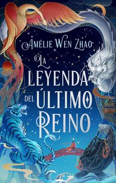 portada La leyenda del último reino (in Spanish)