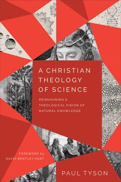 portada Christian Theology of Science (in English)