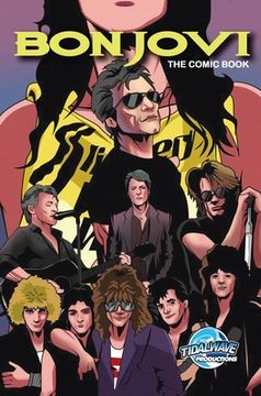 portada Orbit: Bon Jovi