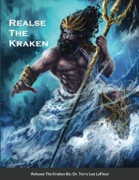 portada Release the Kraken (en Inglés)