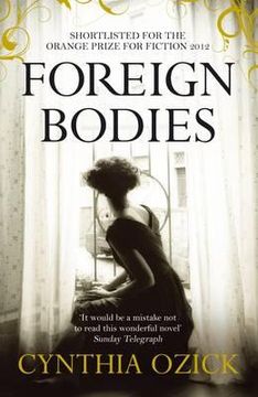 portada foreign bodies (en Inglés)