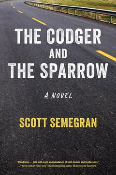 portada The Codger and the Sparrow (en Inglés)
