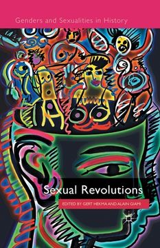 portada Sexual Revolutions (en Inglés)