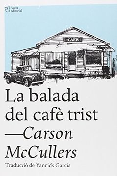 portada La Balada Del Cafè Trist