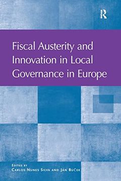 portada Fiscal Austerity and Innovation in Local Governance in Europe (en Inglés)
