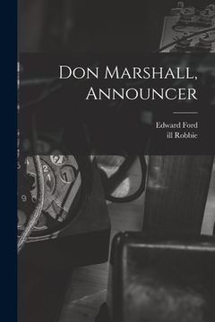 portada Don Marshall, Announcer