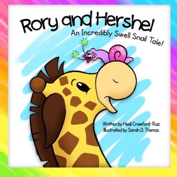 portada Rory and Hershel - An Incredibly Swell Snail Tale!